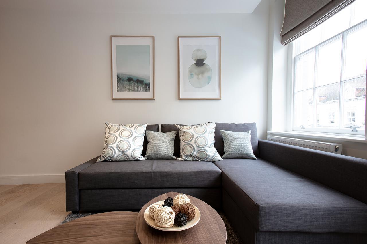 Hampden Apartments - The George Виндзор Экстерьер фото